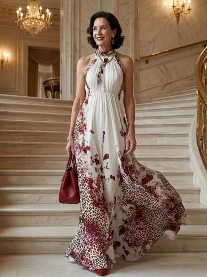 Van Elst Mode® | Elegante luchtige jurk voor dagelijks comfort