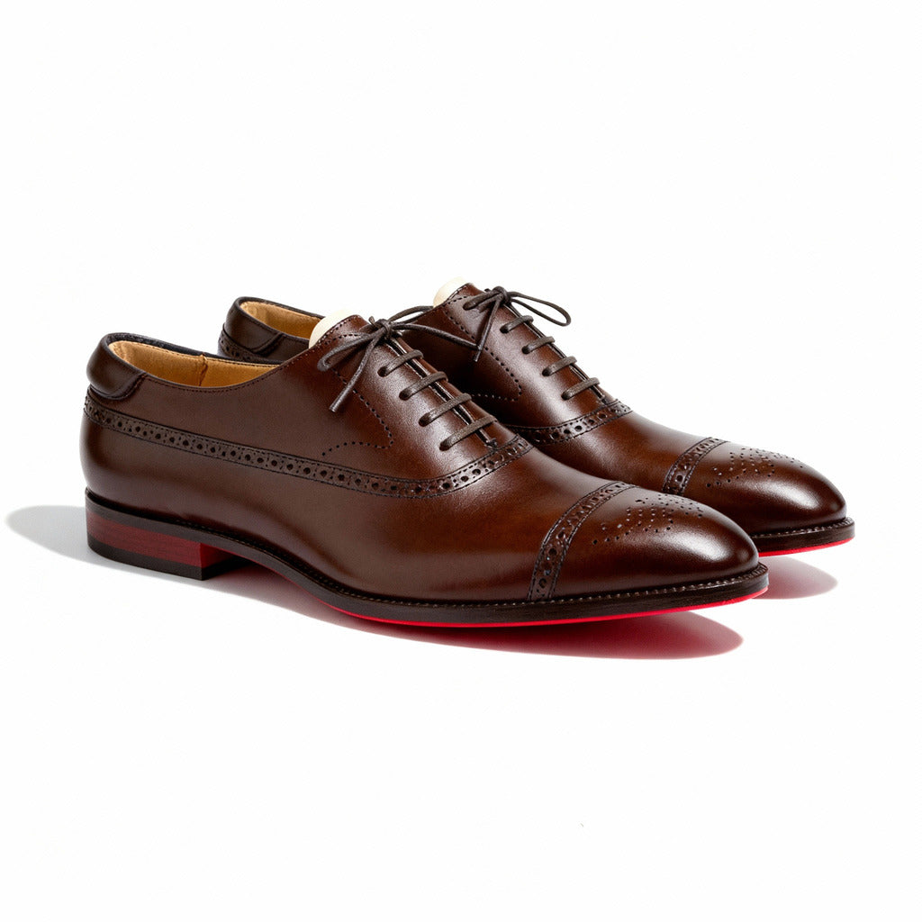 Van Elst Mode® | heren schoen Oxford