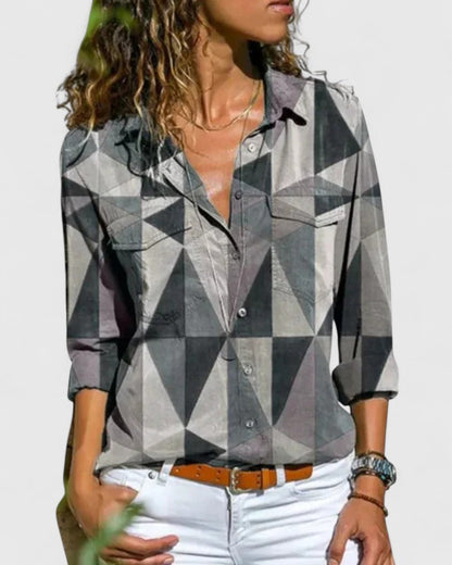 Van Elst Mode® | Elegante Dames Blouse