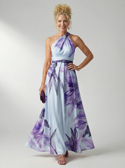 Van Elst Mode® | Comfortabele elegante jurk met soepele pasvorm