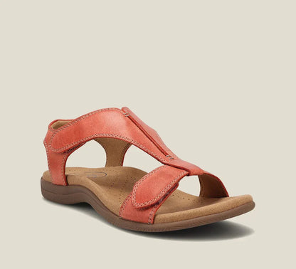 Van Elst Mode® | Comfortabele sandalen met verstelbare sluiting