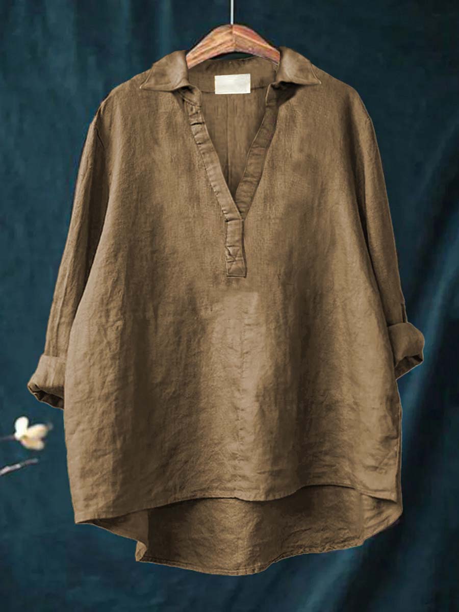 Van Elst Mode® | Andrea stijlvolle zomerblouse
