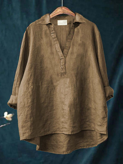 Van Elst Mode® | Andrea stijlvolle zomerblouse