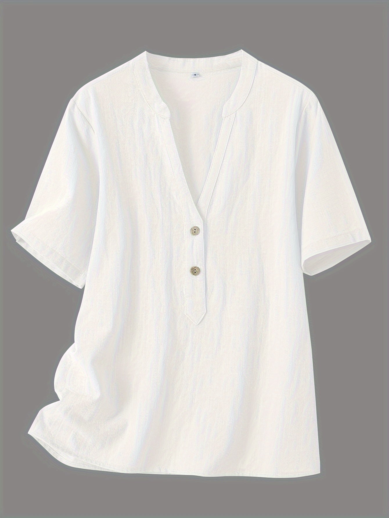 Van Elst Mode® | Elegante V-Hals Blouse