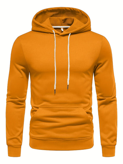 Van Elst Mode® | Casual Stretchy Hoodie