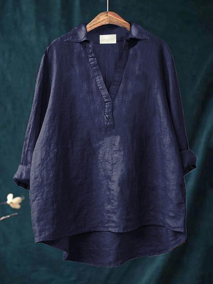 Van Elst Mode® | Andrea stijlvolle zomerblouse
