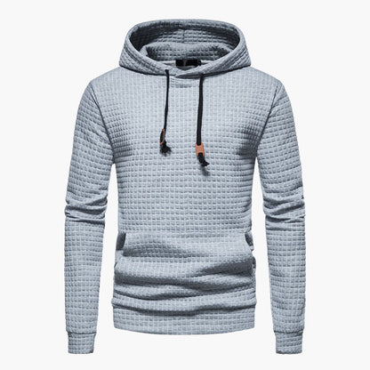 Van Elst Mode® | Comfortabele Hoodie met Patroon 1+1 Gratis