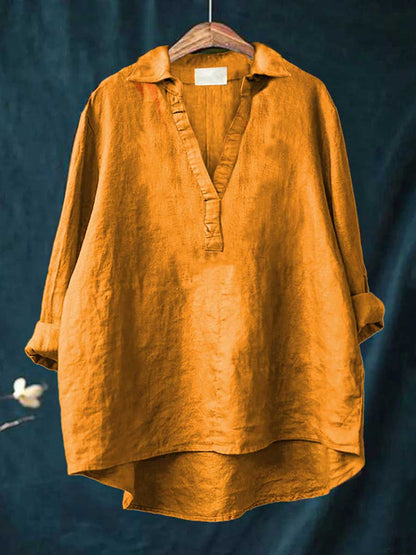 Van Elst Mode® | Andrea stijlvolle zomerblouse