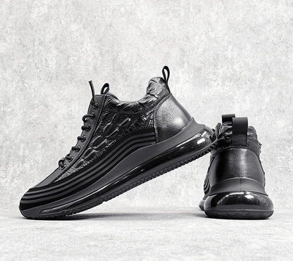 Van Elst Mode®| Heren Sneakers met Luxe Comfort en Moderne Stijl