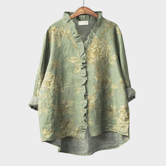 Van Elst Mode® | Rosalinde elegante zomerblouse