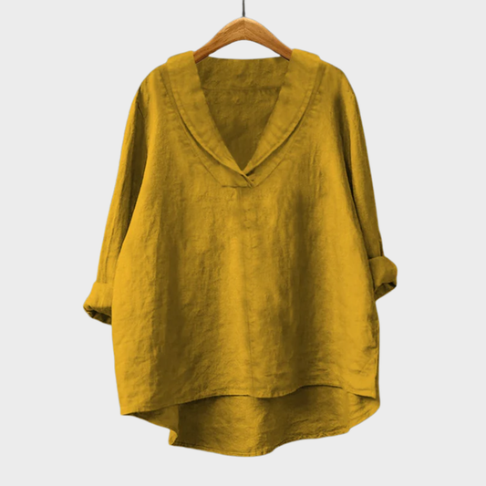 Van Elst Mode® | Samantha elegante zomerblouse