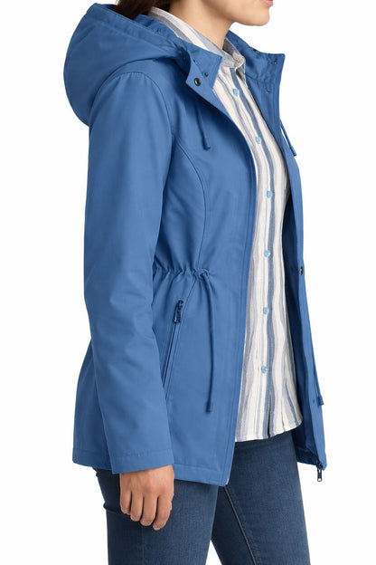 Van Elst Mode® | Lichte effen zomerjas