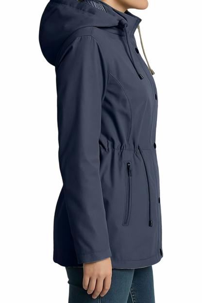 Van Elst Mode® | Lichte effen zomerjas
