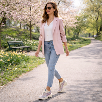 Van Elst Mode® | Comfortabele damessneakers voor alledaags comfort