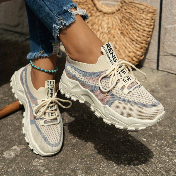 Van Elst Mode® | Comfortabele damessneakers voor alledaags comfort