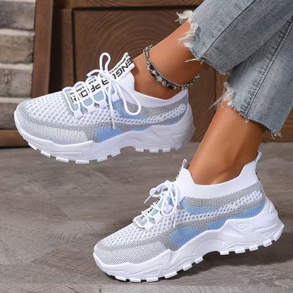 Van Elst Mode® | Comfortabele damessneakers voor alledaags comfort