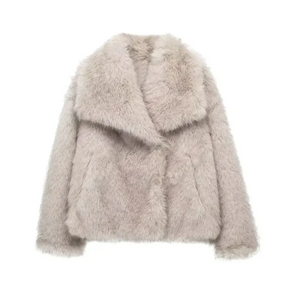 Van Elst Mode® | Premium Faux Fur Bontjas