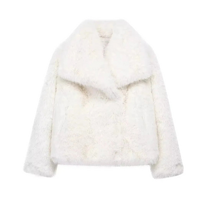 Van Elst Mode® | Premium Faux Fur Bontjas