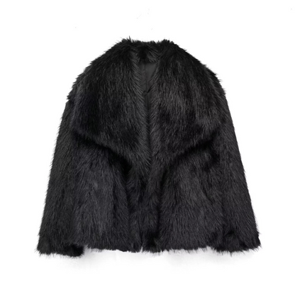 Van Elst Mode® | Premium Faux Fur Bontjas