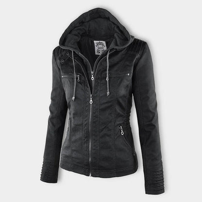 Van Elst Mode® | Leren Damesjas