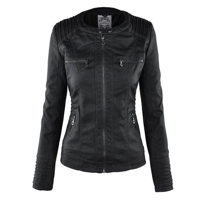 Van Elst Mode® | Leren Damesjas