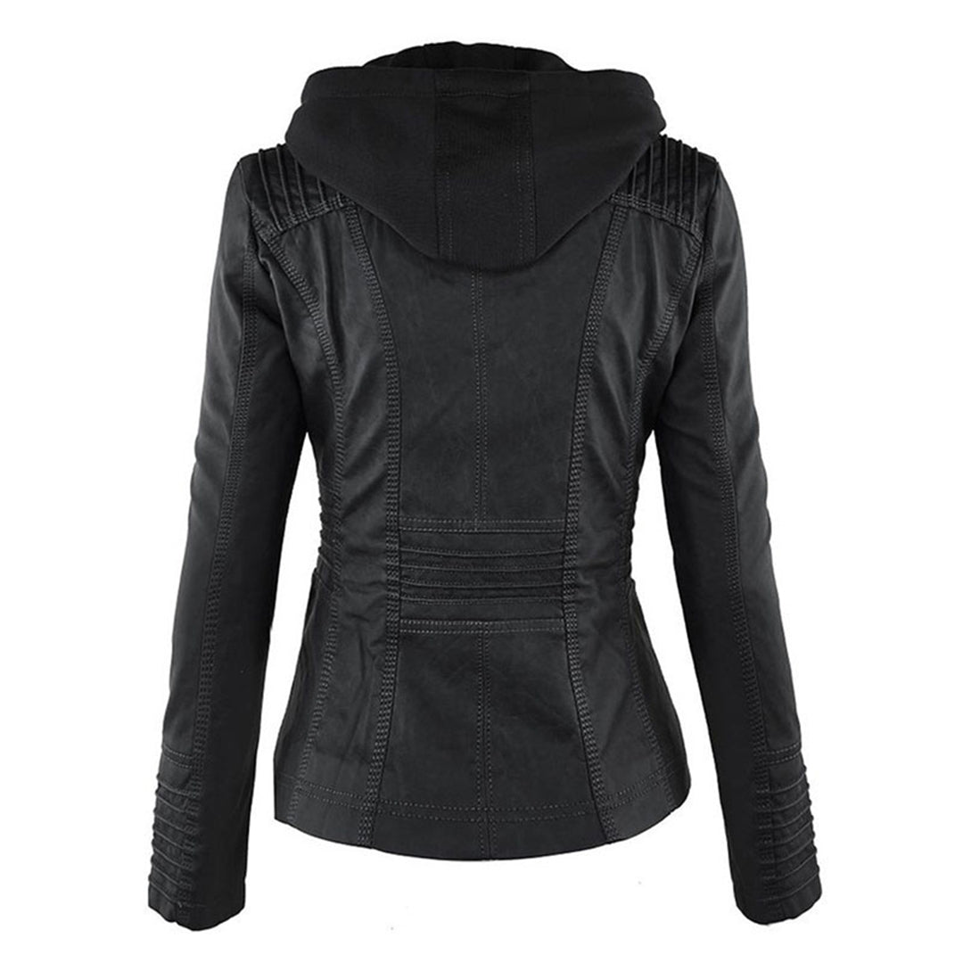 Van Elst Mode® | Leren Damesjas
