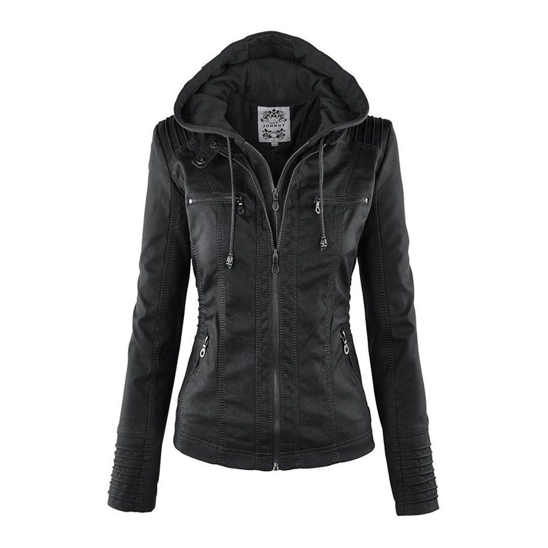 Van Elst Mode® | Leren Damesjas