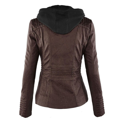 Van Elst Mode® | Leren Damesjas