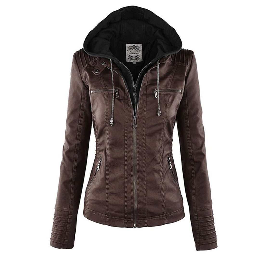 Van Elst Mode® | Leren Damesjas