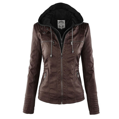 Van Elst Mode® | Leren Damesjas