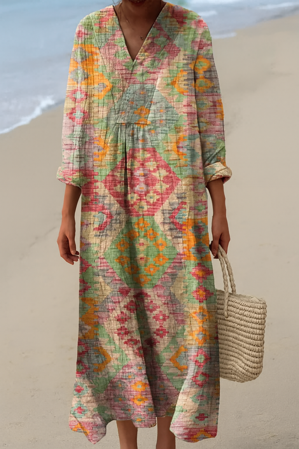 Van Elst Mode® | Zomerse bloemenjurk