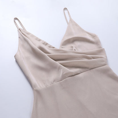 Van Elst Mode® | Elegante strapless jurk