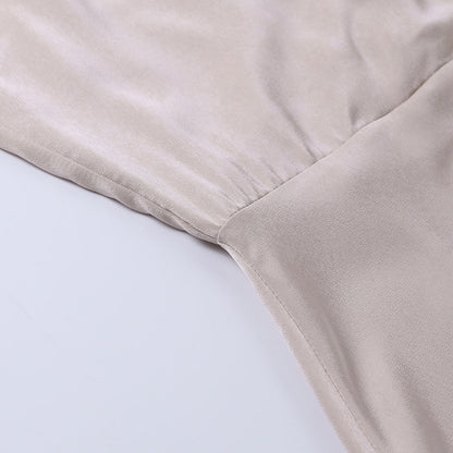 Van Elst Mode® | Stijlvolle Straploze Jurk
