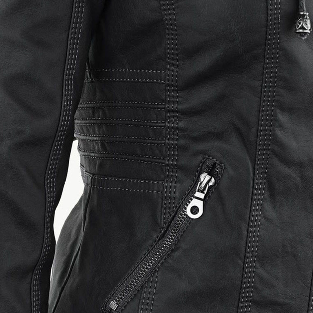 Van Elst Mode® | Leren Damesjas