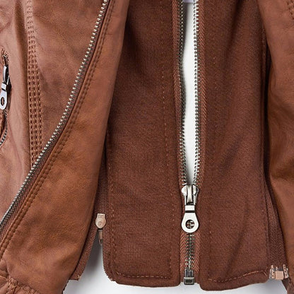 Van Elst Mode® | Leren Damesjas