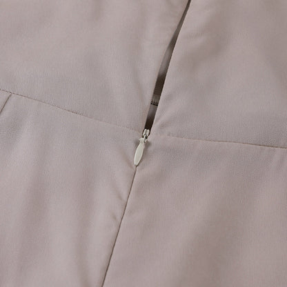 Van Elst Mode® | Elegante strapless jurk