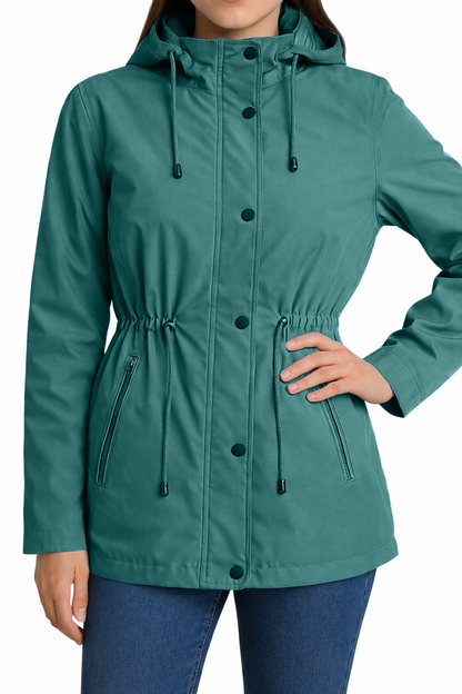 Van Elst Mode® | Lichte effen zomerjas