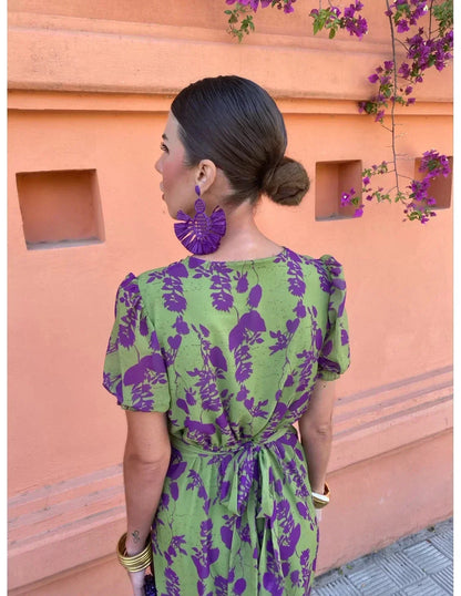 Van Elst Mode® | Elegante Stijlvolle Zomerjurk
