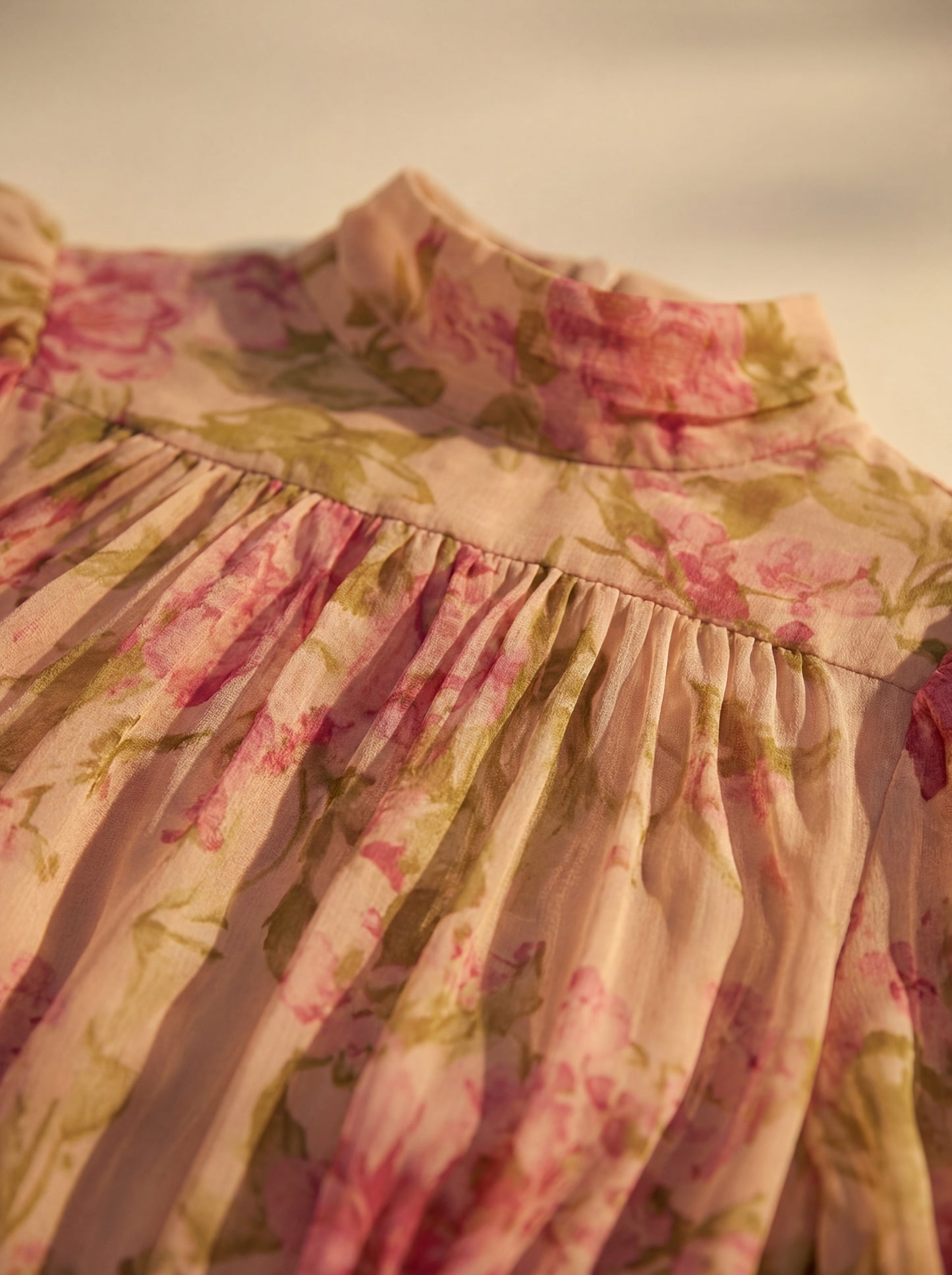 Van Elst Mode® | Elegante stralende dames jurk