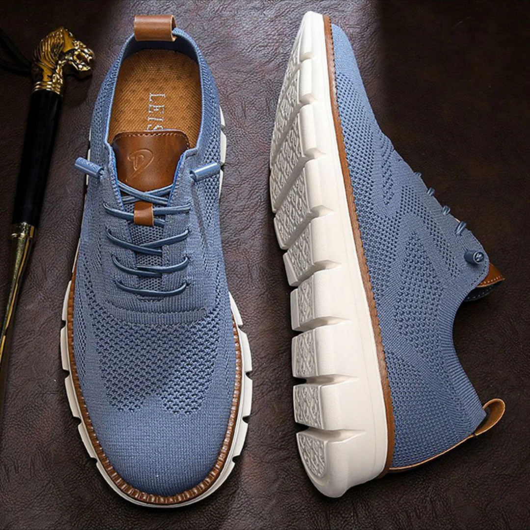 Van Elst Mode® | Zomerse heren sneakers