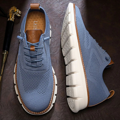 Van Elst Mode® | Zomerse heren sneakers