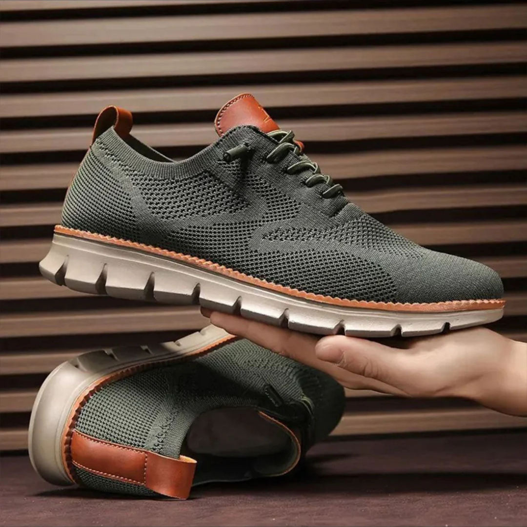 Van Elst Mode® | Zomerse heren sneakers