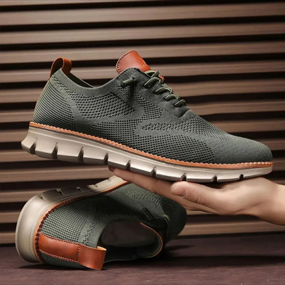 Van Elst Mode® | Zomerse heren sneakers
