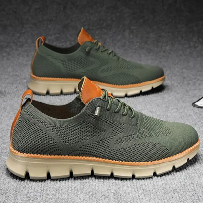 Van Elst Mode® | Zomerse heren sneakers