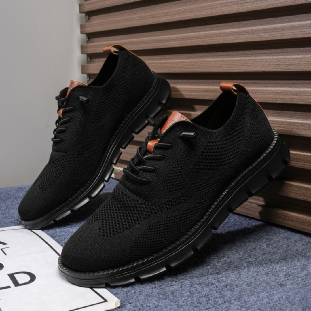 Van Elst Mode® | Zomerse heren sneakers