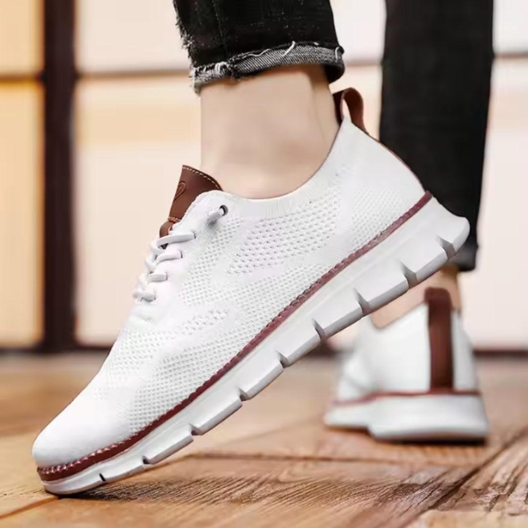 Van Elst Mode® | Zomerse heren sneakers