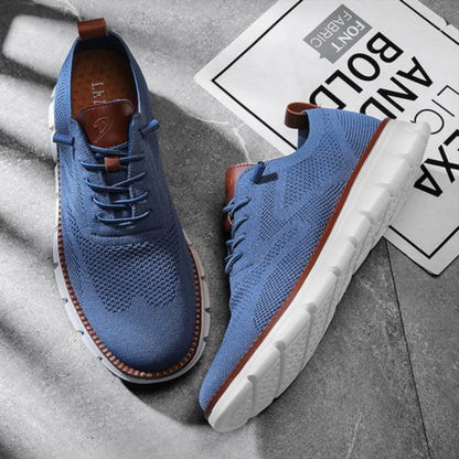 Van Elst Mode® | Zomerse heren sneakers