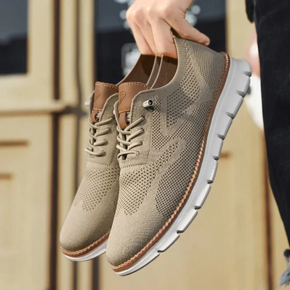 Van Elst Mode® | Zomerse heren sneakers