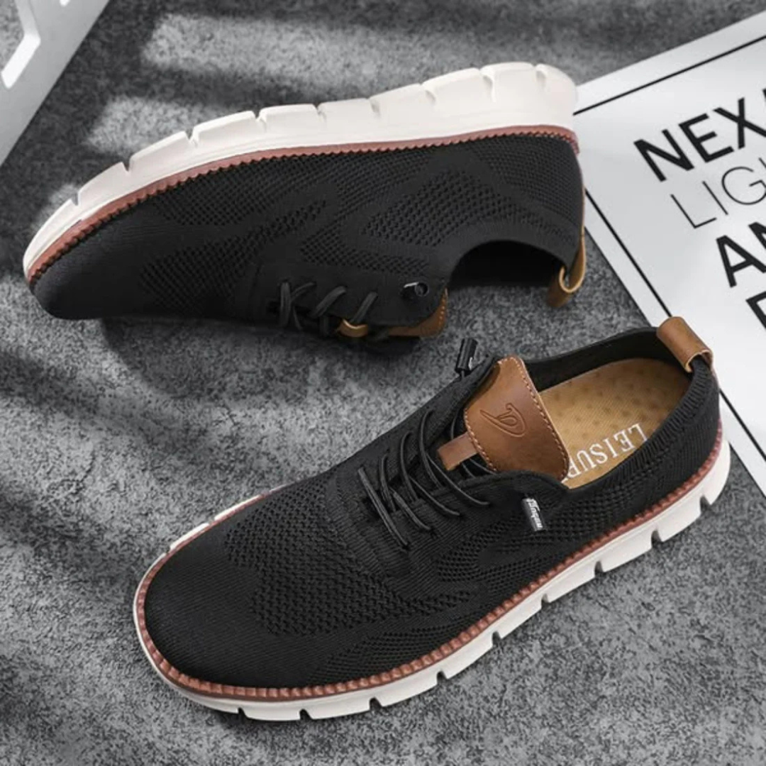 Van Elst Mode® | Zomerse heren sneakers