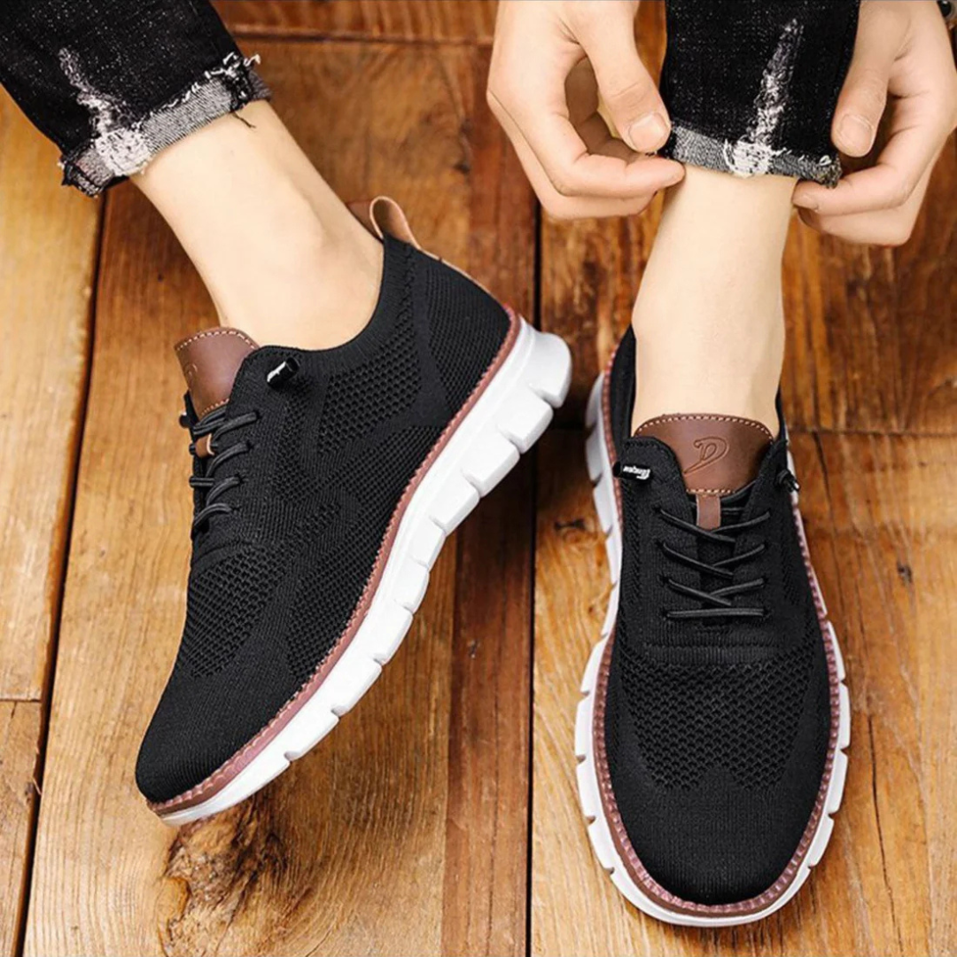 Van Elst Mode® | Zomerse heren sneakers